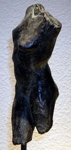 Skulptur Torso